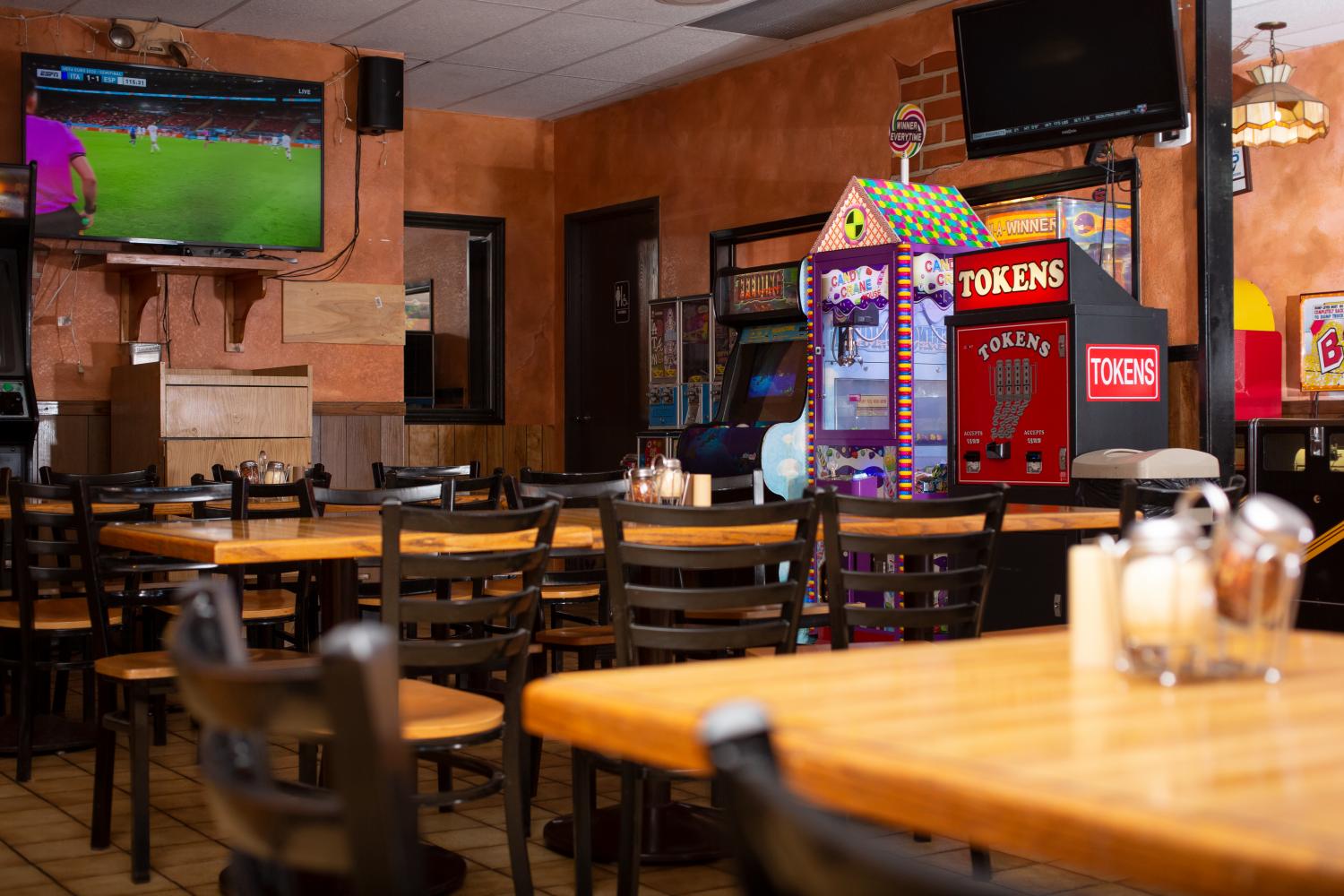 Perry's Pizza & Italian Restaurant City of Garden Grove